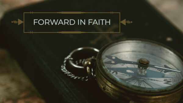 Forward in Faith 1 Image
